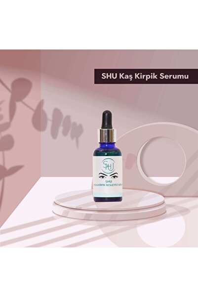 Shu Kaş kirpik serumu