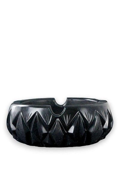 Evene Ashtray Black Ash Table Decorative Ashtray Model 3