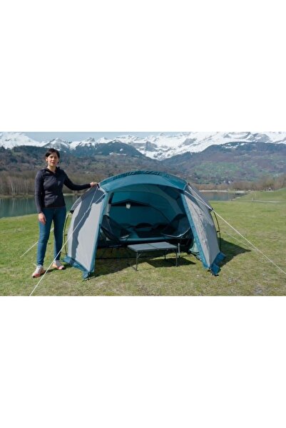 Decathlon QUECHUA Kamp Çadırı - 4 Kişilik - XXL Boy - MH100