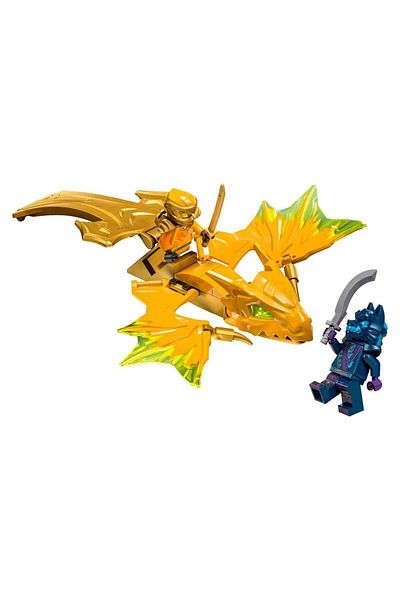 LEGO ®   Ninjago ®   Arin's Rising Dragon Strike 71803 - Arin Min for Children Ages 6 and up