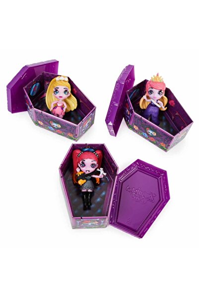 Spinmaster Zombaes Forever Sürpriz Figür Paketi