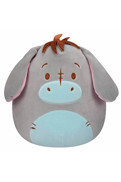 Sunman ( OYUNCAK ) Squishmallows Disney Peluş 20 cm SeriA (Eeyore)  (  1  ADET  )