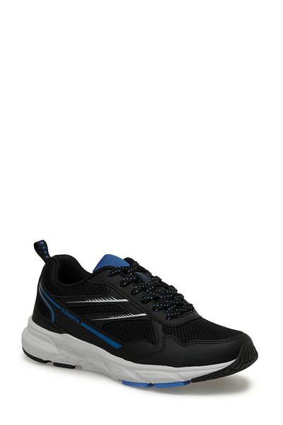 Kinetix 4m Myte Tx 4fx Black Saks A Gray Men's Running Shoes