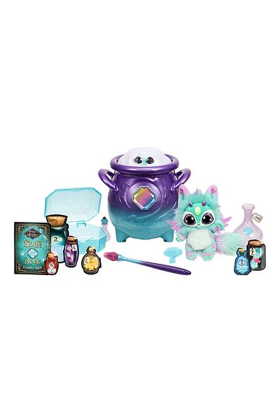 Magic Mixies Purple Boiler S3 14950