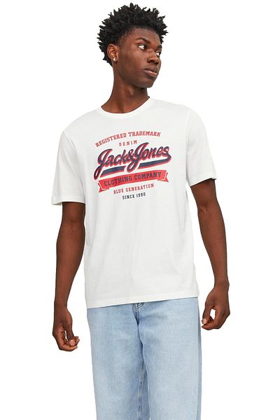 Jack & Jones Men's T-Shirt12246690