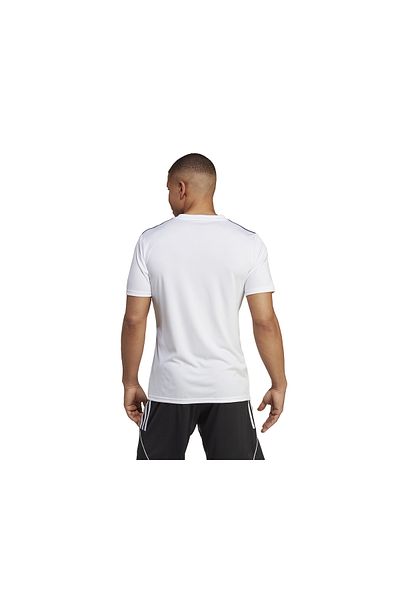 adidas T Icon23 Jsy Men's Sports Casual T-Shirt HR2630 White