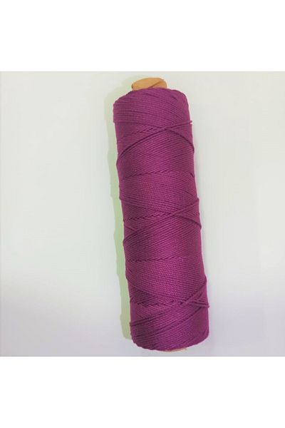 Netsan Etiket Purple Packing Rope 100MT