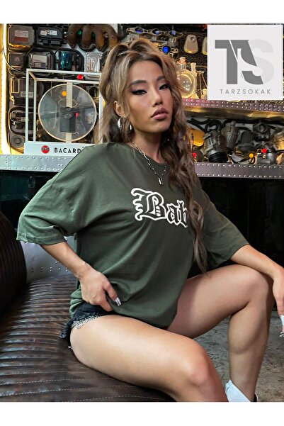 Tarzsokak Tricou cu mânecă scurtă cu imprimeu text pentru femei Coolane