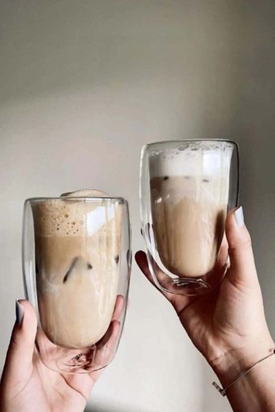 SepetçiBaba Double Wall Cup 450 ml Single