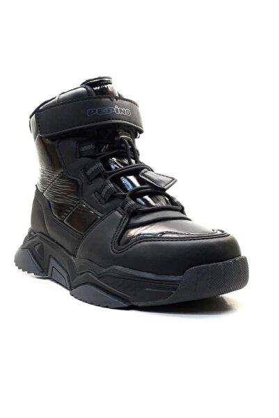 pepino 1520 siyah çocuk bot