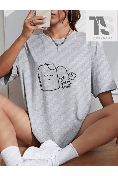 Tarzsokak Μπλουζάκι ώμου με γραφικά κινουμένων σχεδίων