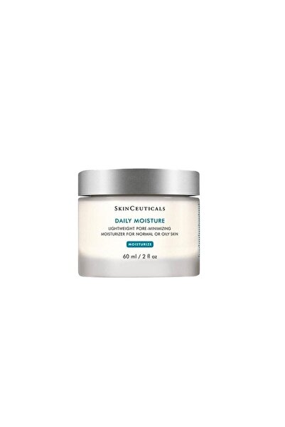 SkinCeuticals Daily Moisture Daily Moisturizing Cream for Oily Skin Krem 60.ml