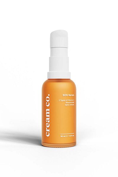 Cream Co. Vitamin C Skin Serum