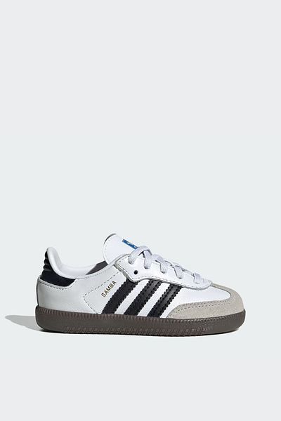 adidas حذاء كاجوال للأطفال Samba Og El I Ie3679