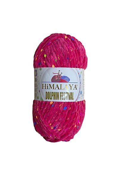 Himalaya Dolphin Festival Hand Knitting Yarn 100 gr