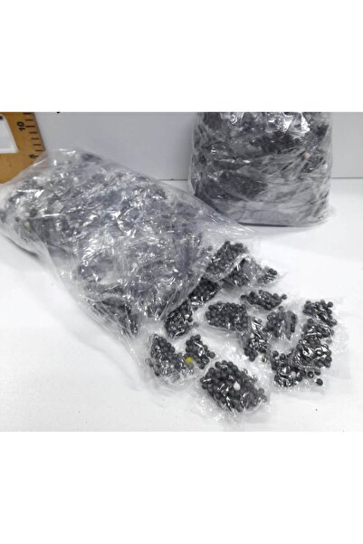 Numaca 6000 Adet Boncuk Mermi Tabanca Mermisi Tüfekler İçin Mermi Boncuk Atan Tabanca Mermisi 100 Paket