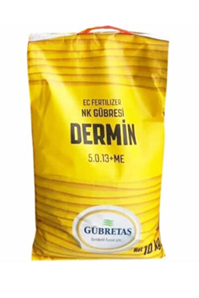 GÜBRETAŞ DERMİN 10KG TOZ GÜBRE
