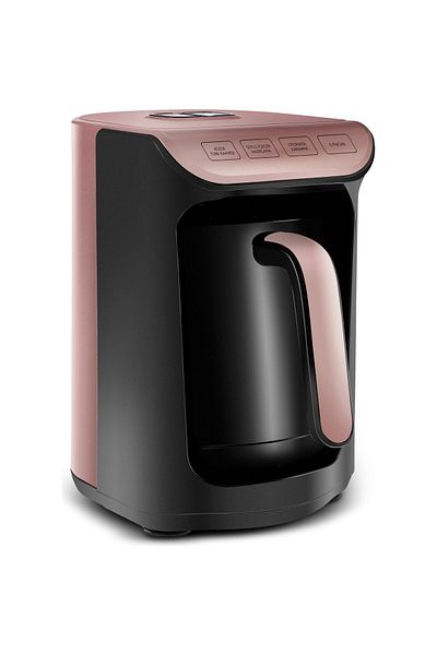 Karaca Hatir Ember Turkish Coffee Machine with Milk