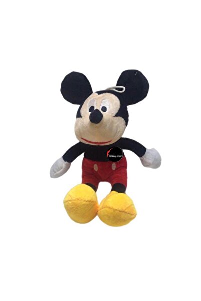 TOPROCKSTORE Mickey Mouse Plush Toy 30 cm