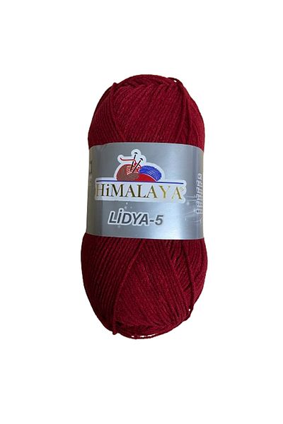 Himalaya Lidya-5 Hand Knitting Yarn 100 gr