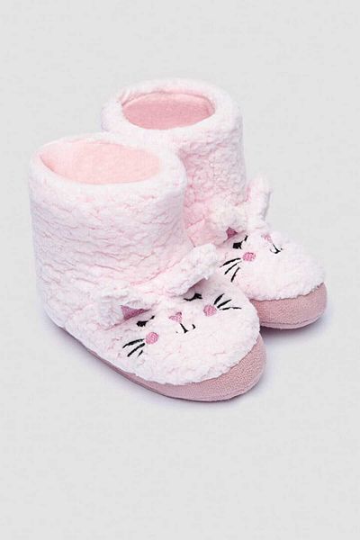 Penti Ανοιχτό ροζ μπότες G. Meow