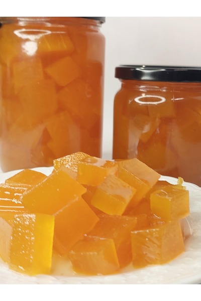 Sarıcaovadan Çıtır Kabak Reçeli 800 Gr