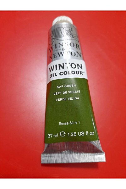 Winsor Newton Winsor&newton Winton Yağlıboya 37ml Sap Green