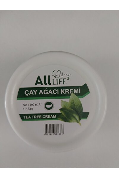 alllife All Lıfe çay ağacı kremi