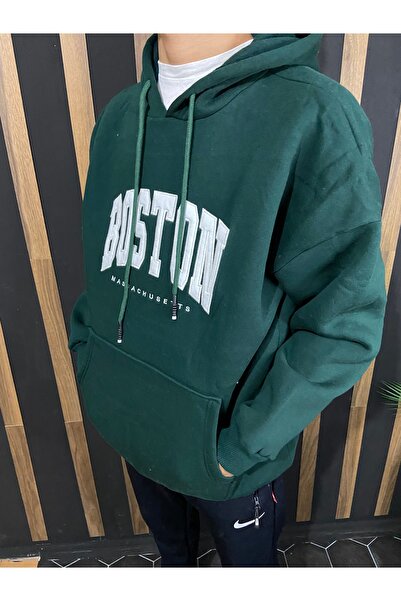 BOSTON BASKILI SWEATSHIRT