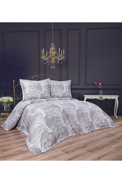 Anna Karina Home Consept Olivia 3 Piece Pique Set / Pique Set