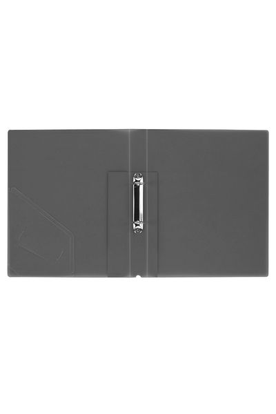 Bigpoint 6 Pieces 2 Ring Folder Smoky Set