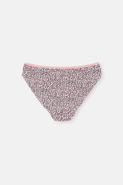 Dagi ChiloČi slip din 2 piese cu model roz