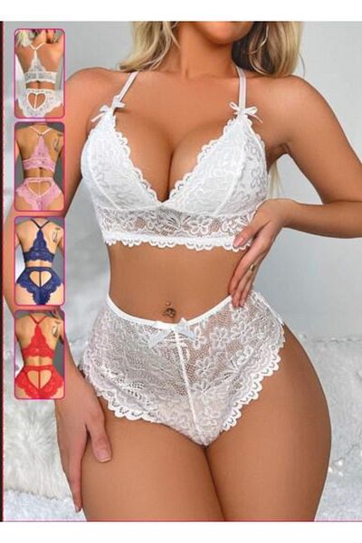 For Dreams Sipsi Shop γυναικεία φανταχτερά μαύρα εσώρουχα 8455