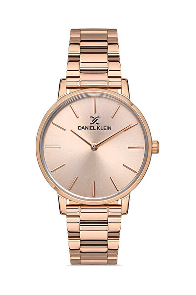 Daniel Klein Kadın Kol Saati Çelik Kordon Yeni Sezon