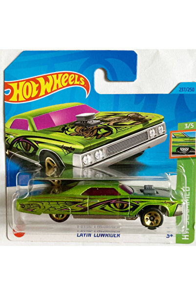HOT WHEELS Layin Lowrider HKJ08