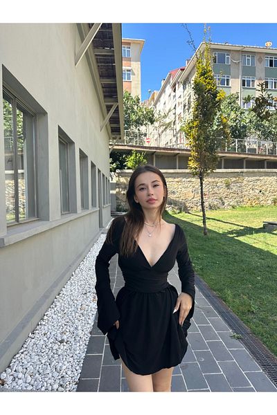 khar Rochie Sandy cu mâneci spaniole pentru femei, cu pantaloni scurți