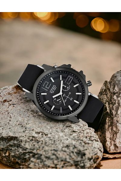 pullmarkt MEN'S WRIST WATCH