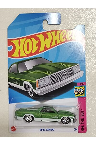 HOT WHEELS '80 El Camino HKJ61