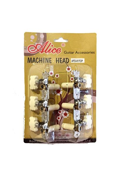 Alice Afd-017CP Klasik Gitar Burgusu