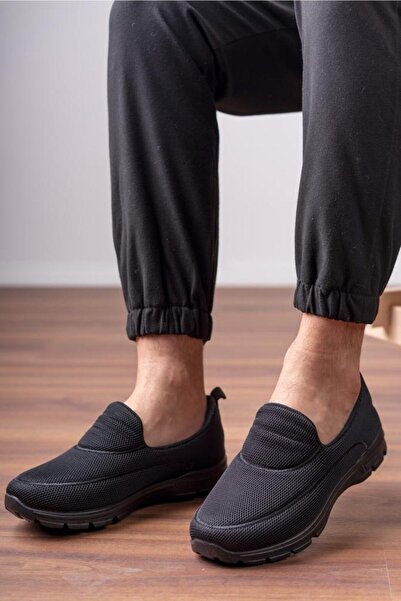 Slipcat Men's Daily Orthopedic Sole Casual Shoes Sneakers