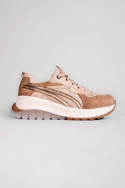 Lal Shoes & Bags Pantofi sport cu șireturi Balex pentru femei-VISION