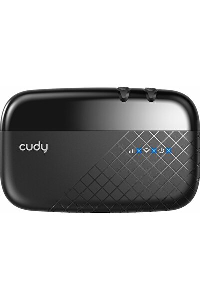 cudy Mf4 4g Lte 2000mah/7saat 10 Cihaz Destekli Sım Kart Takılabilir Taşınabilir Mobile Wi-fi Router