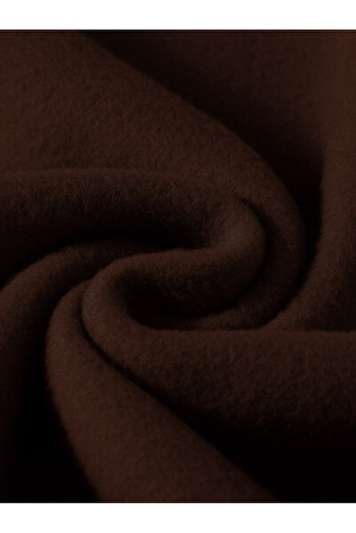 Ginevra Дамски суитшърт с голям размер и кръгло деколте, обикновен