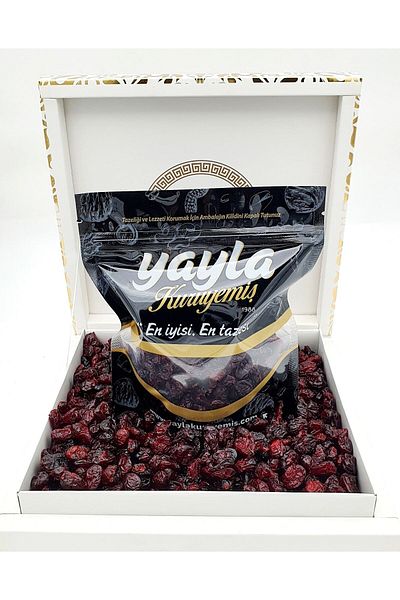 yayla kuruyemiş Blueberry (Corn Food) 500g