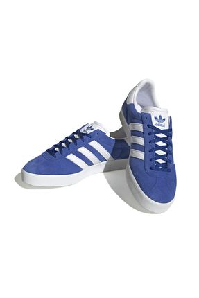 adidas Gazelle 85 Unisex Gunluk Ayakkab Mavi Fiyat Yorumlar Trendyol