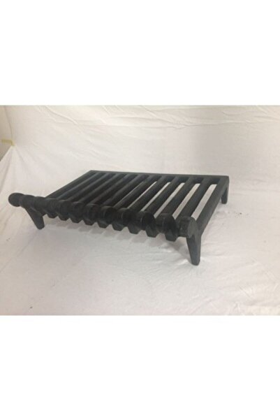 Missworble Miss Worble Döküm Şömine Izgarası 12 Li 54 x 35 x 13 cm Yerli