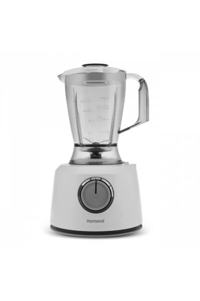 HOMEND Functionall 2846h Blender Hazneli Mutfak Robotu Krem