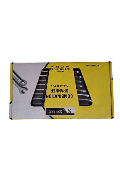 haktaş HAKTAŞ KOMBİNE ANAHTAR TAKIMI