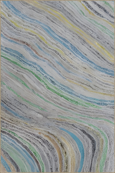 Rugs Modern Halı Višebojni spiralni apstraktni moderni dekorativni tepih sa r...