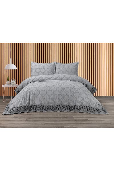 Anna Karina Home Consept Belinda 3 Piece Pique Set / Pique Set